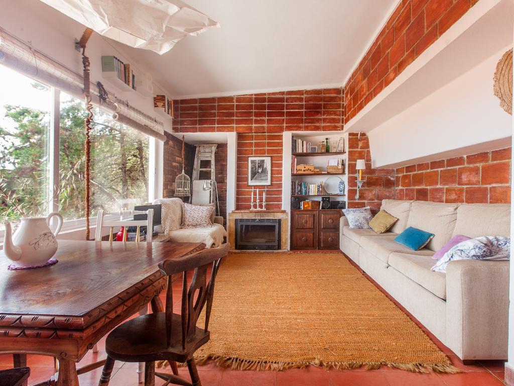 Villa The Shelter Malveira da Serra Habitación foto