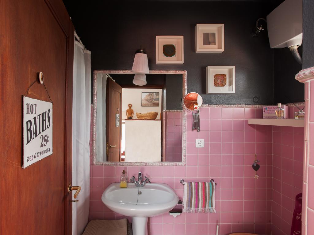 Villa The Shelter Malveira da Serra Habitación foto