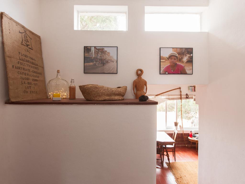 Villa The Shelter Malveira da Serra Habitación foto