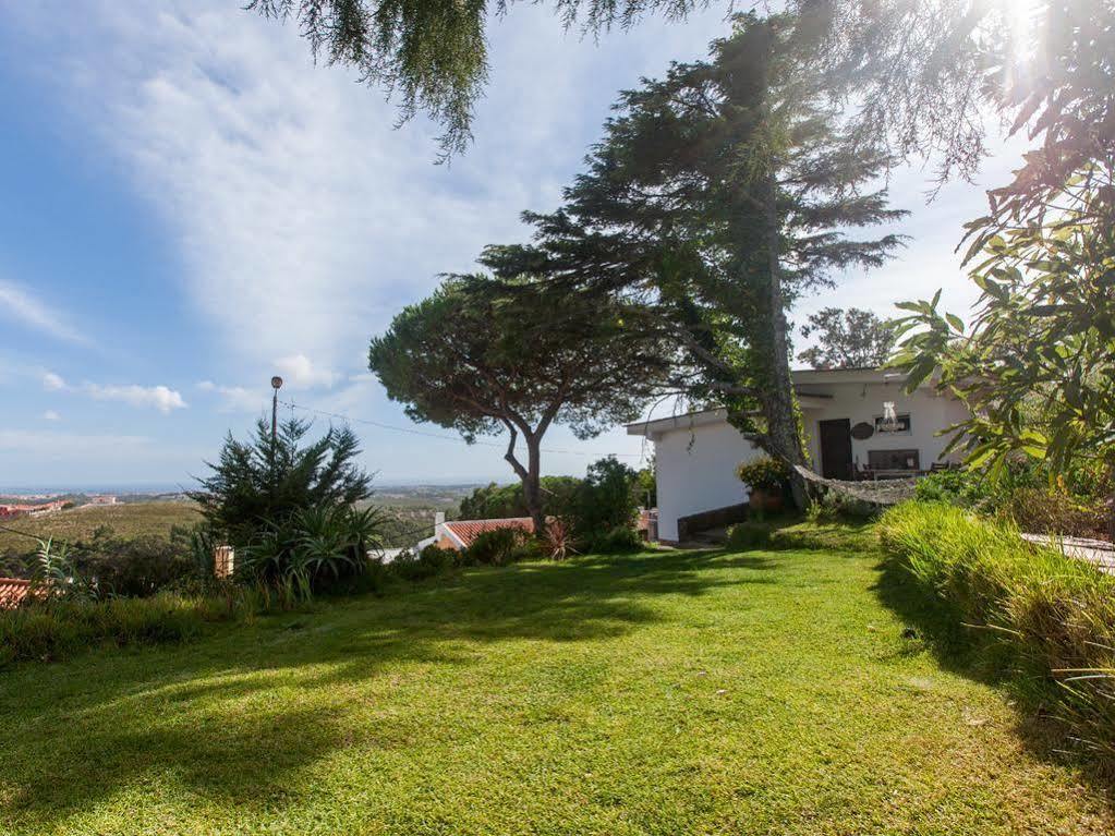 Villa The Shelter Malveira da Serra Exterior foto